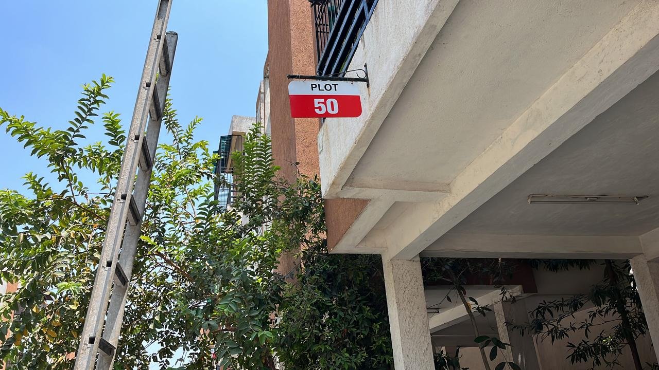 Sathyam signage project